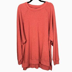 AE Outfitters Dark Pink Crewneck Pullover